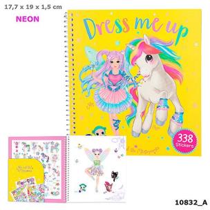 Opakowanie ZESTAW DRESS ME UP YLVI JEDNOROŻEC 10832A