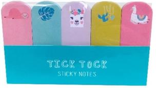 Opakowanie Zestaw kasteczek stickers Tick Tock ROZETTE