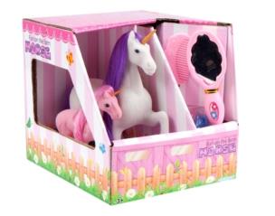 Opakowanie Zestaw koników z akcesoriami