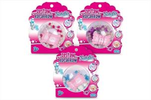 Opakowanie Zestaw koralików Natalia