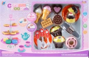 Opakowanie Zestaw kuchenny ciastka