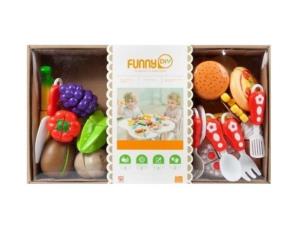 Opakowanie Zestaw kuchenny do krojenia