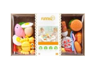 Opakowanie Zestaw kuchenny do krojenia