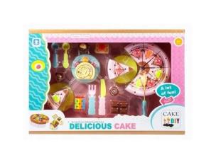 Opakowanie Zestaw kuchenny tort