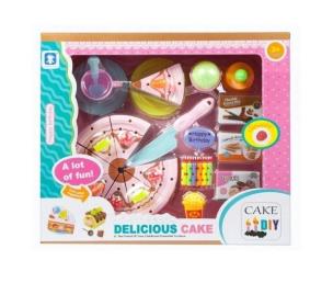 Opakowanie Zestaw kuchenny tort