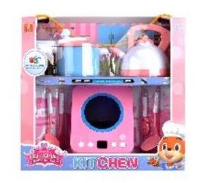 Opakowanie Zestaw kuchenny z kuchenką elektryczną