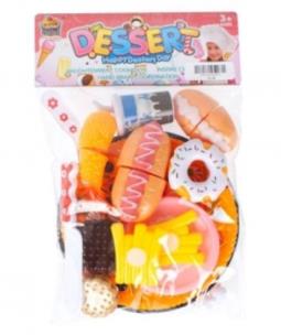 Opakowanie Zestaw kuchenny żywność