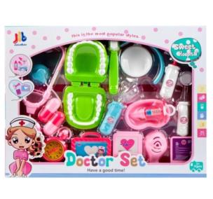 Opakowanie Zestaw lekarski dentysta