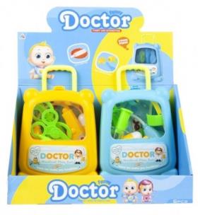 Opakowanie Zestaw lekarski w walizce