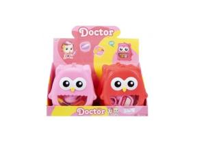 Opakowanie Zestaw lekarski w walizce Sowa