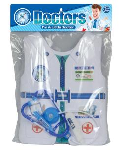 Opakowanie Zestaw lekarski z fartuchem