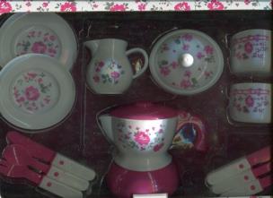 Opakowanie Zestaw naczyń 14 elementów