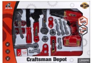 Opakowanie Zestaw narzędzi