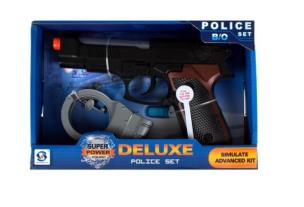 Opakowanie Zestaw policyjny