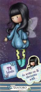 Opakowanie Zestaw samoprzylepnych etykiet - Bubble Fairy