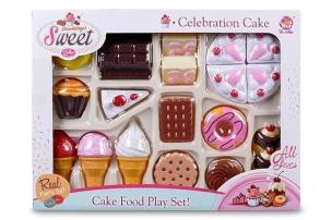 Opakowanie Zestaw słodkości