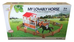 Opakowanie Zestaw stajnia duży