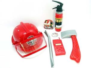 Opakowanie Zestaw strażak 6 el.