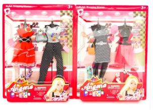 Opakowanie Zestaw sukienek + akcesoria mix