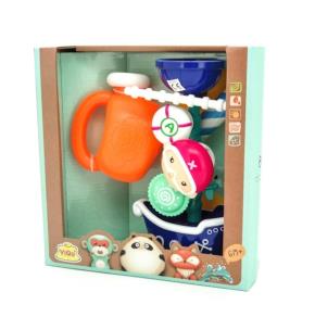 Opakowanie Zestaw zabawek do kąpieli 2