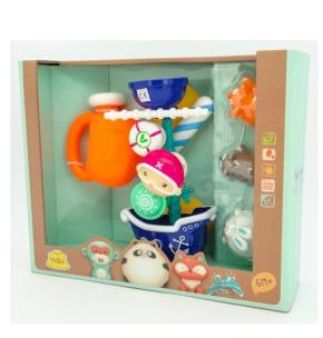 Opakowanie Zestaw zabawek do kąpieli 3