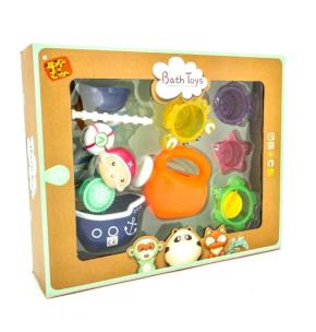 Opakowanie Zestaw zabawek do kąpieli 4