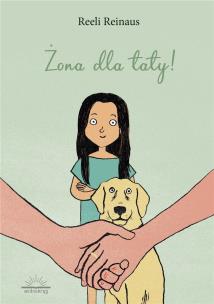 Okładka książki Żona dla taty