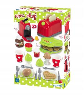 Opakowanie 100% Chef - Zestaw śniadaniowy