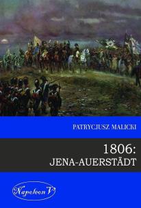 Okładka książki 1806: Jena-Auerstadt