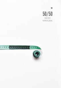Okładka książki 50/50