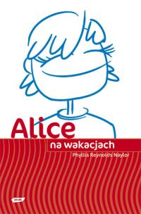 Okładka książki Alice na wakacjach