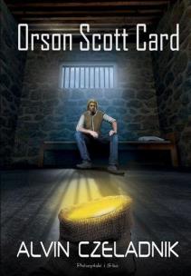 Okładka książki Alvin Czeladnik DL