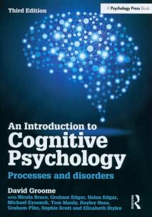Okładka książki An Introduction to Cognitive Psychology