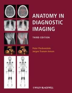 Okładka książki Anatomy in Diagnostic Imaging