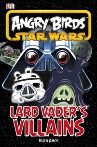 Okładka książki Angry Birds Star Wars
