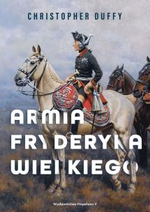 Okładka książki Armia Fryderyka Wielkiego