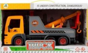 Opakowanie Auto ciężarowe dźwig z ruchomymi elementami