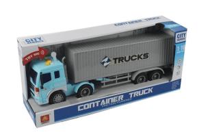 Opakowanie Auto ciężarowe kontener światło/dźwięk