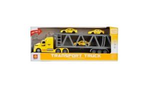 Opakowanie Auto ciężarowe laweta światło/dźwięk + akcesoria