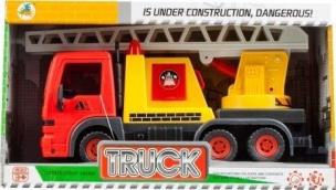 Opakowanie Auto ciężarowe z ruchomymi elementami