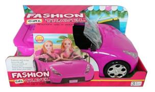 Opakowanie Auto dla lalki 29cm