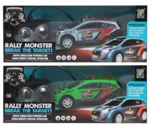 Opakowanie Auto osobowe R/C mix