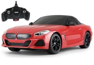 Opakowanie Auto R/C BMW Z4 Roadster Rastar 1:18 czerwone