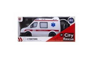 Opakowanie Auto ratunkowe RC