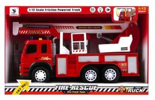 Opakowanie Auto straż światło/dźwięk