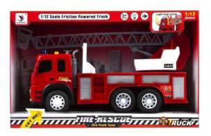 Opakowanie Auto straż światło/dźwięk