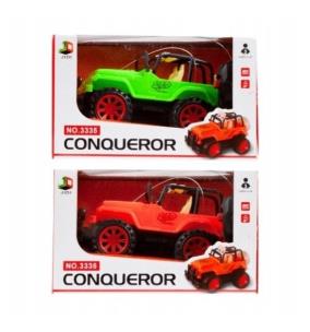 Opakowanie Auto terenowe mix