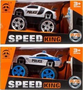 Opakowanie Auto terenowe policja zdalnie sterowane