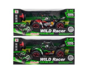 Opakowanie Auto terenowe R/C