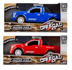 Opakowanie Auto terenowe